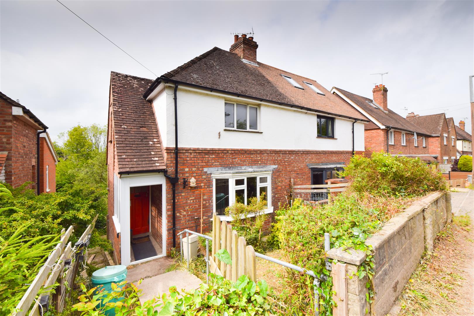 Vale Road, Battle Rush, Witt & Wilson